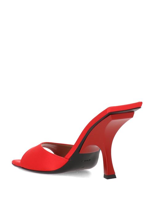 Red mules THE ATTICO | 250WSH00789010